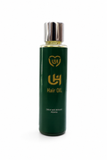 UH Herbal Hair Oil – Onion, Almond & Aloe Vera Blend