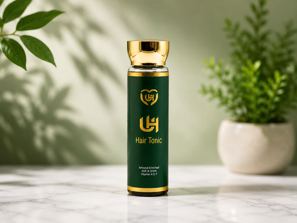 Hair Tonic – Pure Shine Elixir
