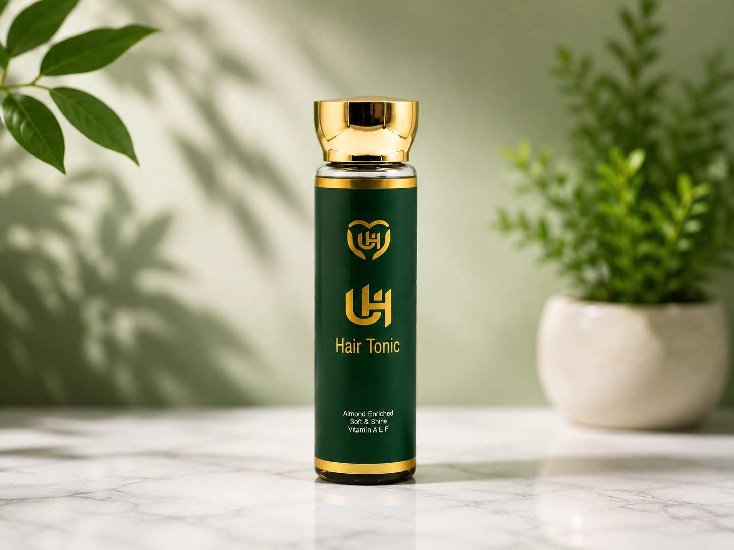 Hair Tonic – Pure Shine Elixir