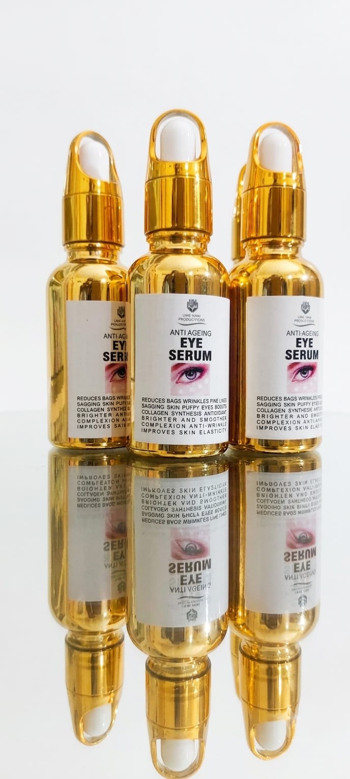 Umehani Anti-Ageing Eye Serum – Brightening & Firming Formula