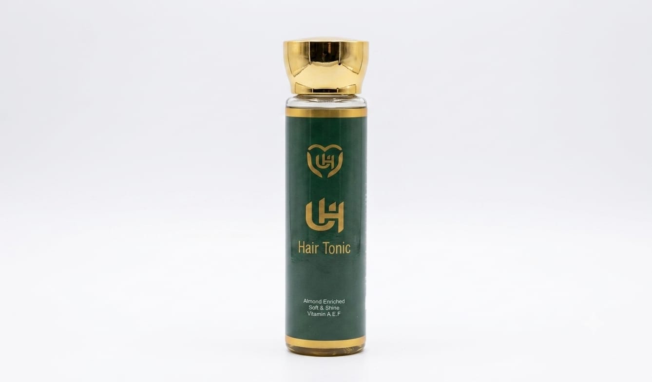 Hair Tonic – Pure Shine Elixir
